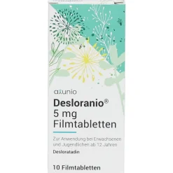 Desloranio® 5 mg><noscript><img width=
