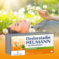 Desloratadin Heumann 5 mg> Online