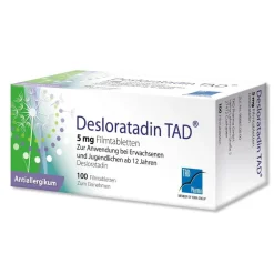 Desloratadin TAD® 5 mg Filmtabletten> Discount