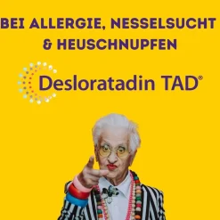 Desloratadin TAD® 5 mg Filmtabletten><noscript><img width=