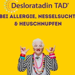 Desloratadin TAD® 5 mg Filmtabletten><noscript><img width=