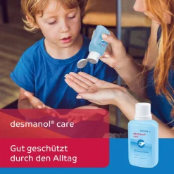 desmanol® care alkoholische Händedesinfektion| Online