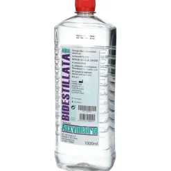 Destiliertes Wasser Aqua bidestilata| Clearance