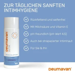 ® INTIM WASCHLOTION LAVENDEL|Deumavan Hot