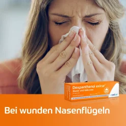 Dexpanthenol axicur® Wund- und Heilcreme 50mg/g Creme| Hot