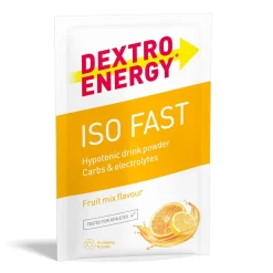 IsoFast Fruit-Mix|Dextro Energy Hot