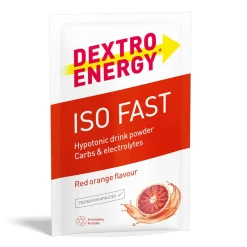 Sports Nutrium IsoFast red Orange>Dextro Energy Best