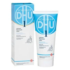Biochemie 1 Calcium fluoratum D4>DHU Hot