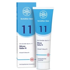 Biochemie 11 Silicea N D4>DHU Best
