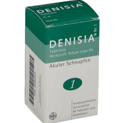 Denisia 1 Schnupfen>DHU Outlet