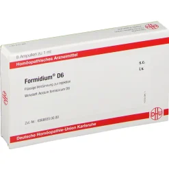 Formidium D6>DHU New