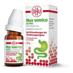 Nux vomica D6>DHU Best