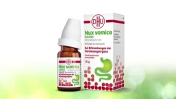 Nux vomica D6>DHU Best