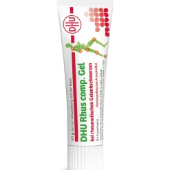 Rhus comp. Gel|DHU Discount