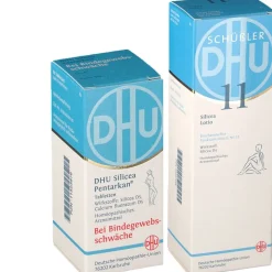 Schüßler Straffe Haut Set>DHU Sale