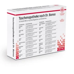 Taschenapotheke nach Dr.Bansa>DHU New