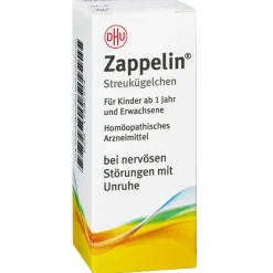DHU Zappelin®| Hot