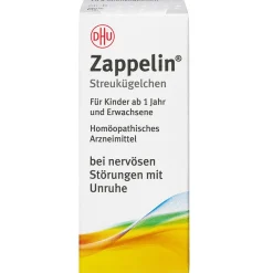 DHU Zappelin®| Hot