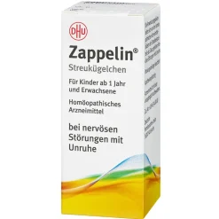 DHU Zappelin®| Hot
