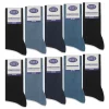 Diabetiker Socken aus 100% Baumwolle|sockenkauf24 Outlet