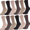 Diabetiker Socken ohne Gummi aus 100% Baumwolle>sockenkauf24 Clearance