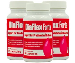 DiaFlex Forte Nahrungsergänzungsmittel> Hot