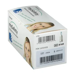 diamet® mySafety Sicherheits-Pen-Kanüle 31 G 0,25 mm x 8 mm| Outlet