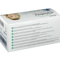 diamet® mySafety Sicherheits-Pen-Kanüle 31 G 0,25 mm x 8 mm| Outlet