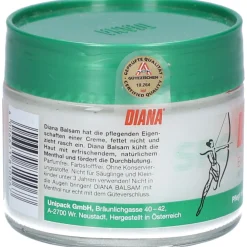DIANA Balsam mit Menthol> Sale