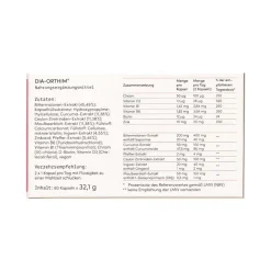 Dia-orthim®| Clearance