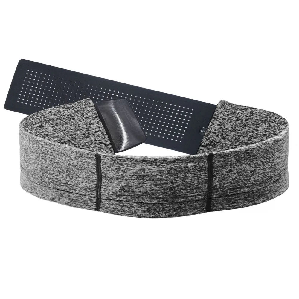 Diasticker® Bauchgurt für Insulinpumpe "Gray"| Online