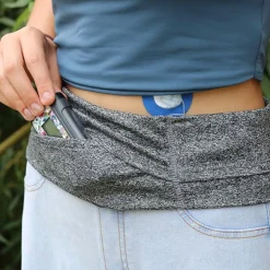 Diasticker® Bauchgurt für Insulinpumpe