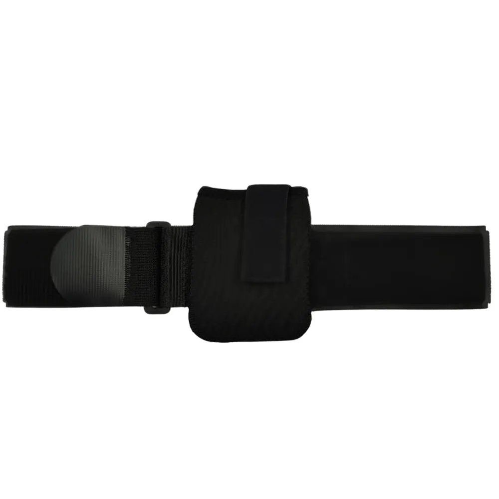 Diasticker® Beingurt für Insulinpumpe "Black"|