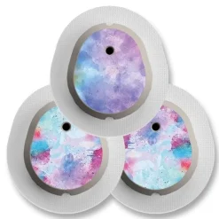 Diasticker® Dexcom G7 Stickerset "Watercolor"| Outlet