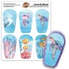 Diasticker® Dexcom G6 Stickerset "Underwater World"> Hot