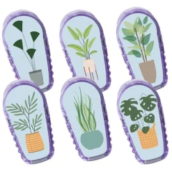 Diasticker® Dexcom G6 Stickerset "Pflanzenliebe">