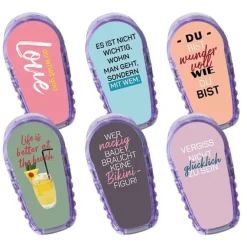 Diasticker® Dexcom G6 Stickerset "Lebensmotto"> Outlet