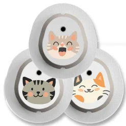 Diasticker® Dexcom G7 Stickerset "Cats"> Online