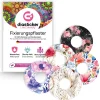 Diasticker® Freestyle Libre 3 / 3 Plus Fixiertapes "Mix-Paket Flowers"| Hot