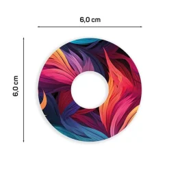 Diasticker® Freestyle Libre 3 / 3 Plus Fixiertapes 