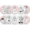 Diasticker® FreeStyle Libre 3 / 3 Plus Sticker "Little Friends"| Online
