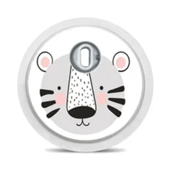 Diasticker® FreeStyle Libre 3 / 3 Plus Sticker "Little Friends"| Online