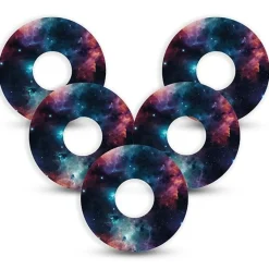 Diasticker® Freestyle Libre 3 / 3 Plus Fixiertapes "Space"| Discount
