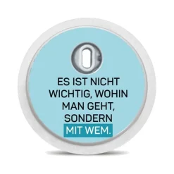 Diasticker® FreeStyle Libre 3 / 3 Plus Sticker 