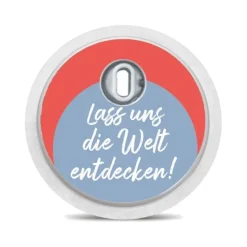 Diasticker® FreeStyle Libre 3 / 3 Plus Sticker 