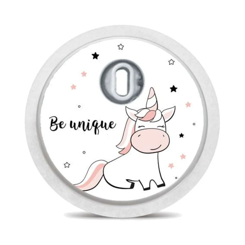 Diasticker® FreeStyle Libre 3 / 3 Plus Sticker "Be Happy"> Outlet