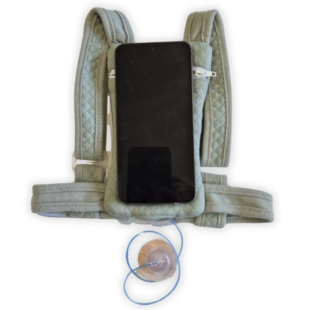 Diasticker® Insulinpumpen-Rucksack "MUCKI"| Clearance