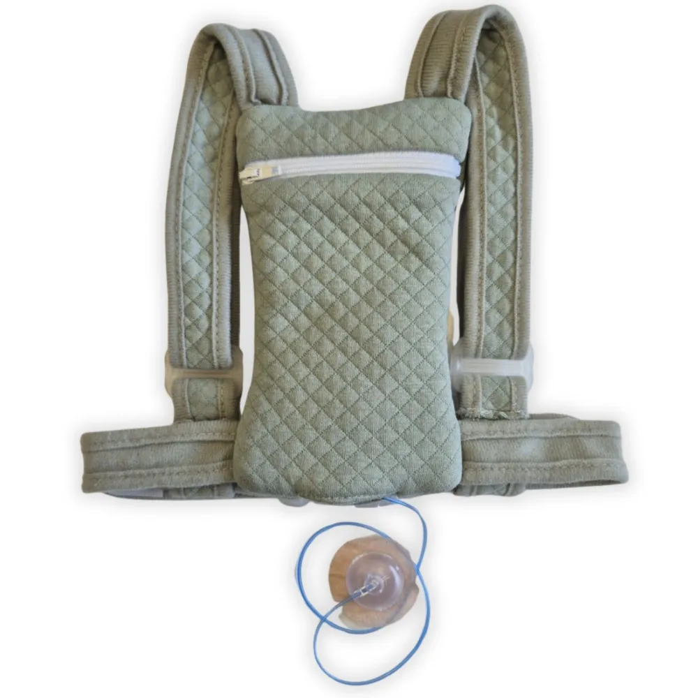 Diasticker® Insulinpumpen-Rucksack "MUCKI"| Clearance