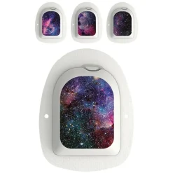 Diasticker® Omnipod Stickerset "Galaxy"> Best