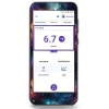 Diasticker® Omnipod 5 Sticker "Space"> Clearance